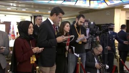 Davutoğlu: "Saldırı Doğrudan Türkiye'ye Dönük Bir Saldırıdır"