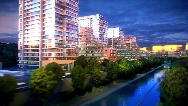 Vadistanbul Park İstanbul Yeni Reklam Filmi emlakmanset.com ilhan ÇAMKARA