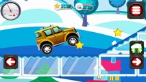 Мультик про машины - машинки - Автогонки - Cartoon about toy cars - CARS