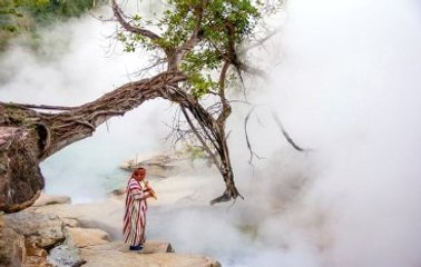 Gerçek Olması İmkansız Denilen Yer: Amazonlar'daki Kaynayan Nehir