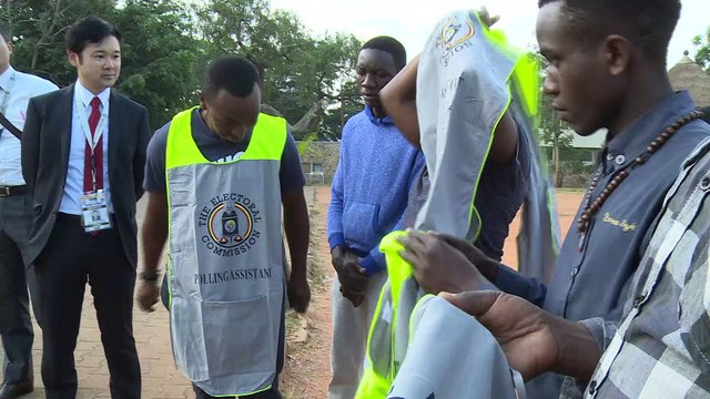 Ouganda : ouverture des bureaux de vote à Kampala pour la présidentielle