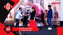 Kareena Kapoor Khan pulls Arjun Kapoor's legs-Bollywood News-#TMT