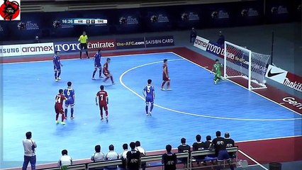 Những pha bóng ảo diệu của ĐT Futsal Việt Nam