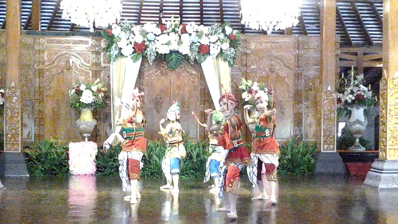 tari pejuang