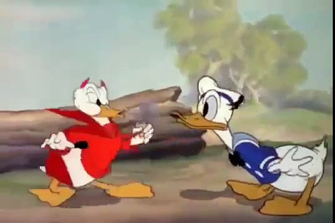 Микки Маус старые мультики Дональд с лучшей стороны Мики Маус