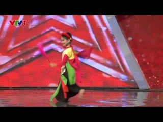 Vietnam's Got Talent 2014 - THỊ MẦU quá sức..."lẳng lơ"