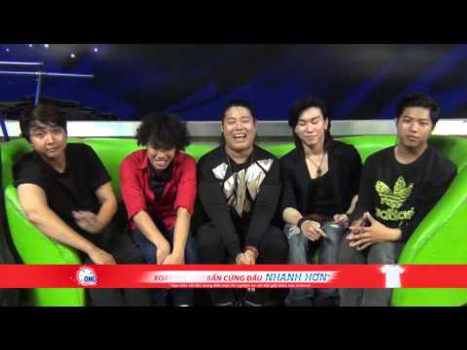 Vietnam's Got Talent 2014 - Hậu trường tổng duyệt bán kết 01, lên sóng ngày 30/11 kênh VTV3