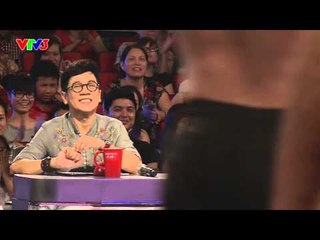 Vietnam's Got Talent 2014 - Khoảnh khắc thất thần trước dàn trai đẹp 6 múi