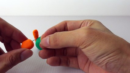 Playdoh Perry the Platypus