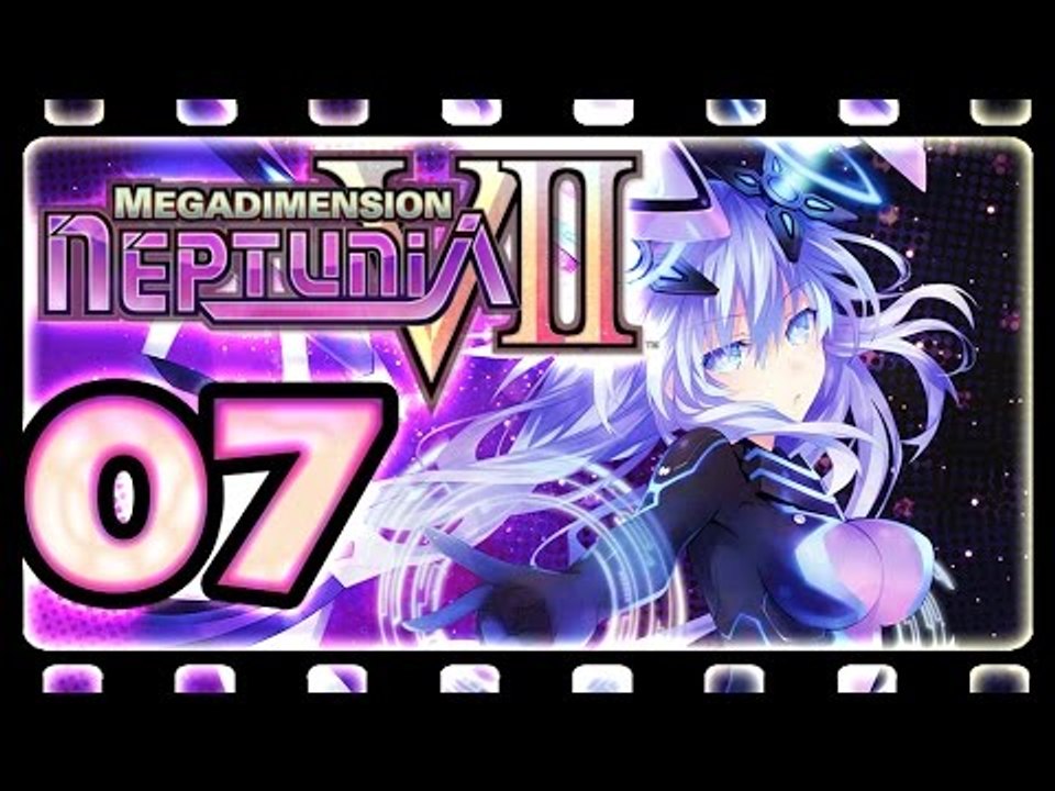 Megadimension Neptunia VII Walkthrough Part 7 (PS4) English - Zero Dimension Neptunia Z