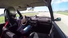 Incar racing video #2