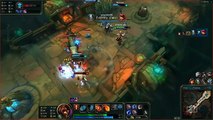 League of Legends gameplay #2