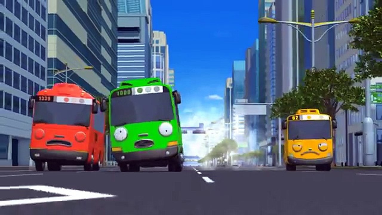 [Tayo S1] Opening theme song