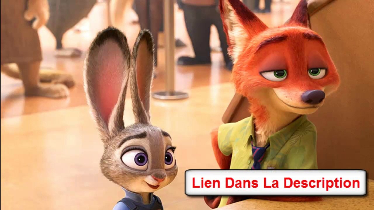 Zootopie Film Regarder en VF Streaming Gratuitement FR (Online)