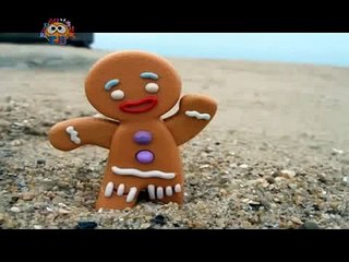 Пряничный человечек СКАЗКА