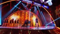 Jessica Hobson - Britain's Got Talent Live Semi-Final - International Version