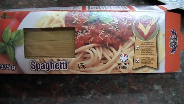 Привет, Италия! Спагетти с креветками. Моя кухня