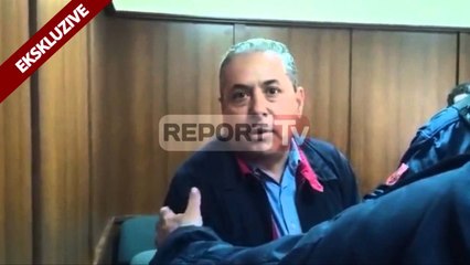 Report TV - Ksera flet për gazetarin Arsen Rusta