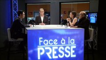 Face à la Presse - Jérèmy Aldrin, conseiller municipal d'opposition 