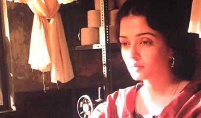 REVEALED: Aishwarya Rai Bachchan's Look In SARABJIT!