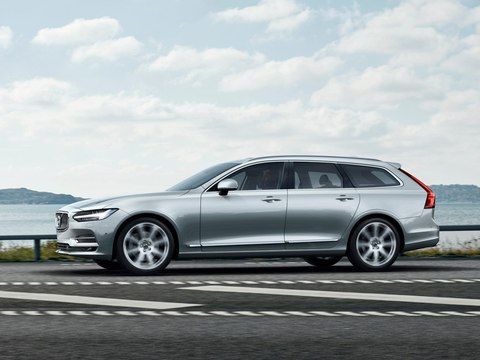 Volvo V90 2016