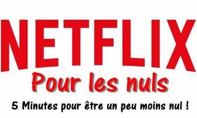 A la découverte de Netflix (Présentation, possibilités et avis) || Tuto || Février 2016