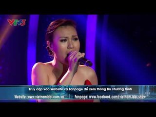 Vietnam Idol 2013 - Tập 15 - Where Did We Go Wrong - Đông Hùng ft Phương Linh
