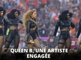 Beyoncé divise les Américains suite au SuperBowl