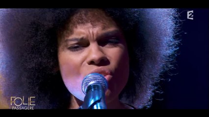 Gigi McFarlane reprend la chanson September de Earth, Wind & Fire - Folie Passagère 17/02/2016
