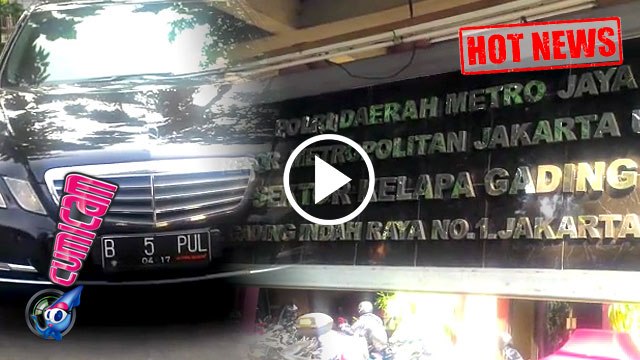 Diduga Lecehkan Remaja Pria, Saipul Jamil Ditangkap - Cumicam 18 Februari 2016