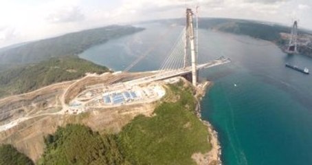 Üçüncü Köprü Bağlantı Yolları İhaleleri Yine Ertelendi