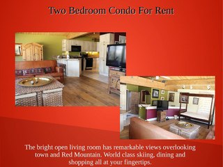 Bowden Home Rental | Aspen Vacation Rentals