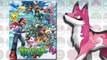 Pokemon XY Anime Discussion Gaogao All Stars & New Hoopa Movie Trailer Releasing Next Mont
