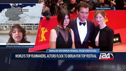 02/18: Berlin Internation Film Festival and Web review