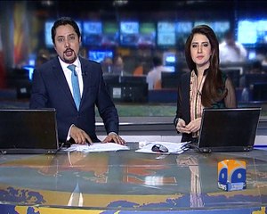 Geo News Headlines - 18 February 2016 - 1500