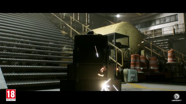 The Division - Bande-annonce Beta Ouverte