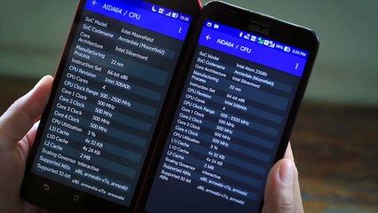 ASUS ZenFone 2 Deluxe Special Edition - Quick Review (Indonesia)