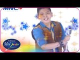 TOPER - MERAIH MIMPI (J-Rocks) - Top 15 Show - Indonesian Idol Junior