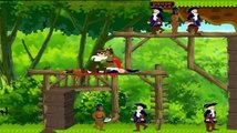 Ben10 Jungle Adventure- Ben10 Games