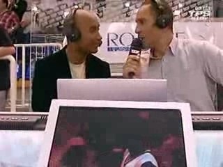 Roanne - Chalon Apres Match