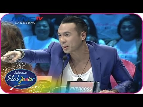 EP09 PART 1 - SPEKTAKULER SHOW 1 - Indonesian Idol Junior
