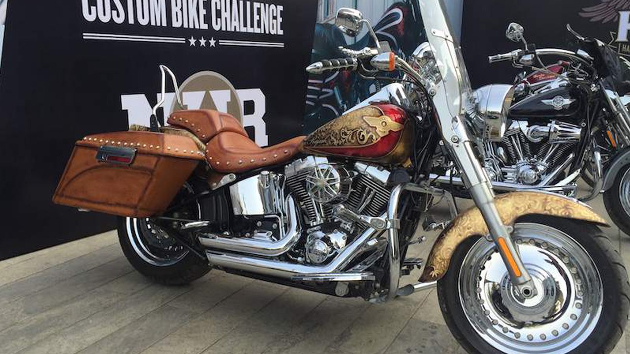 Harley-Davidson Gears Up for India Bike Week 2016 With Biggest HOG Rally