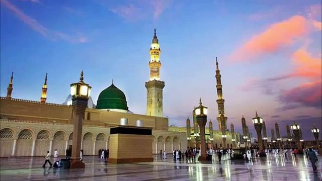 Kun Faya kun Hafiz Tahir Qadri New Naat 2016