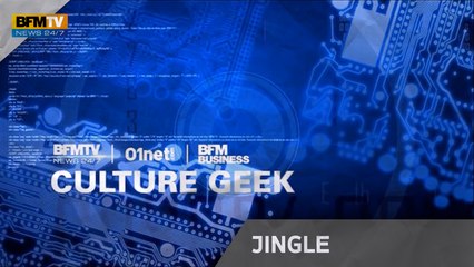 BFMTV - Jingle CULTURE GEEK - Début (2013)
