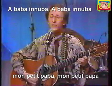 idir a vava inouva avec paroles kabyle et trduction français