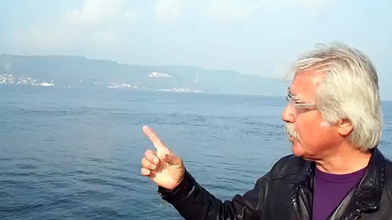 Çanakkale Dur Yolcu