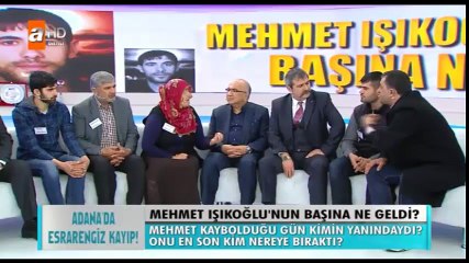 Müge Anlı 18 Şubat 2016 Tek Parça İzle PART 3