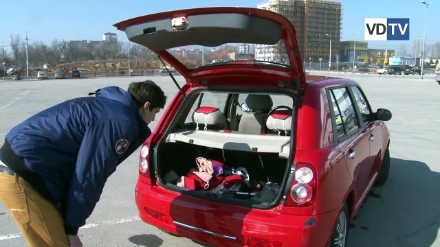 Lifan SMILY реальный владелец. Обзор Lifan 320 от AS тест драйв.