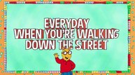 Arthur - Arthur Theme Song (Official Lyric Video)