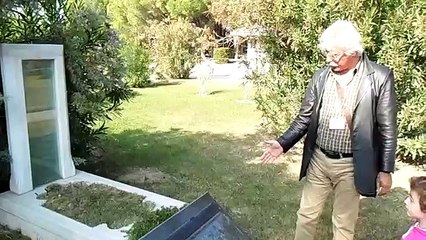 Çanakkale Şehitler Abidesi Bölüm 3